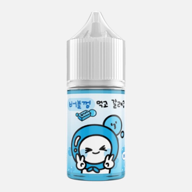 ■ [액상먹고갈래] 버블껌 30ml