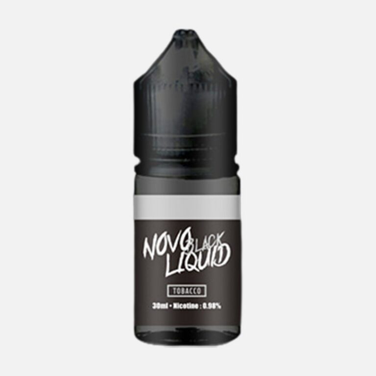 ■ [노보 블랙] 쿠바시가 30ml