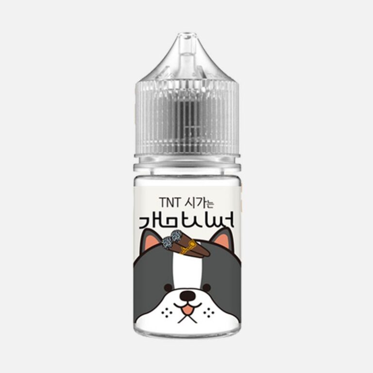 ■ [개마시써] TNT시가 30ml