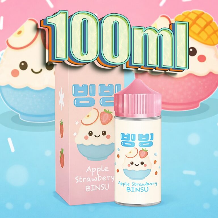 ■ [빙빙] 대용량 입호흡 시리즈 100ml