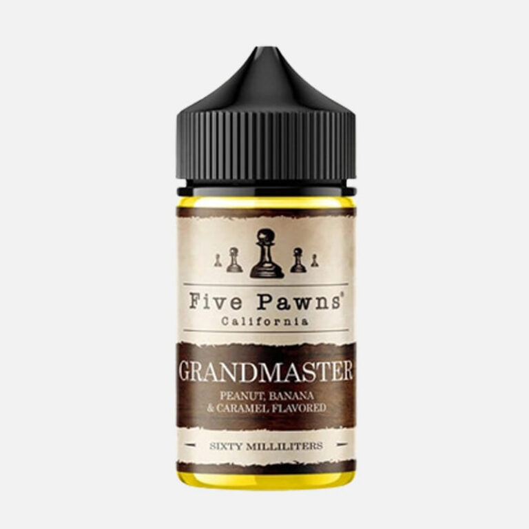 ■ [Five Pawns] 파이브폰즈 그랜드마스터 60ml