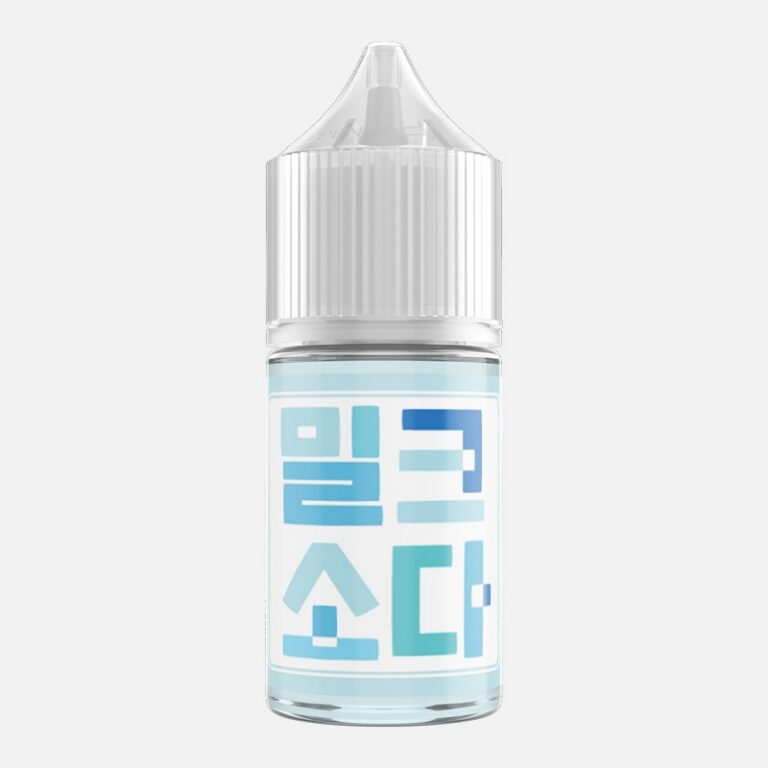 ■ [만랩] 밀크소다 30ml