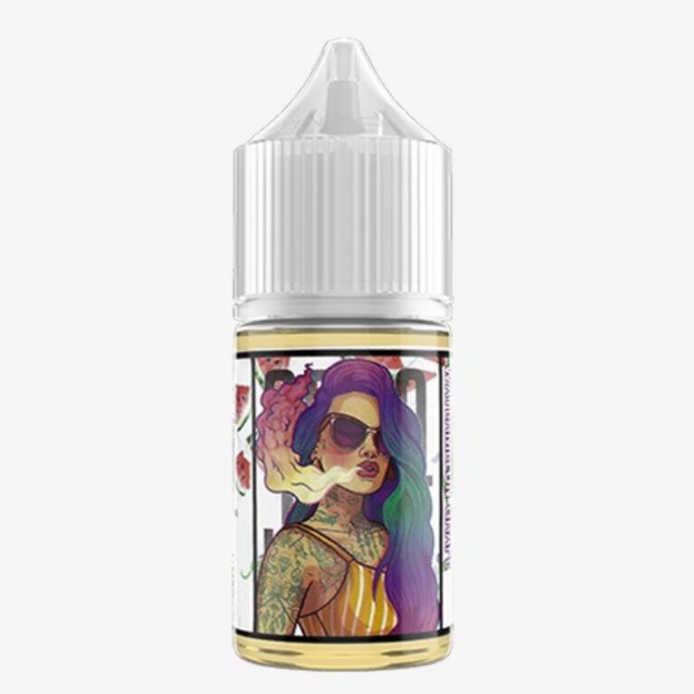 ■ [ORCA] 오르카 프리징 워터멜론 그레이프 30ml