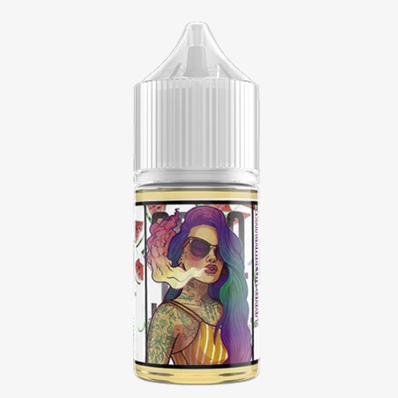 ■ [ORCA] 오르카 프리징 워터멜론 그레이프 30ml