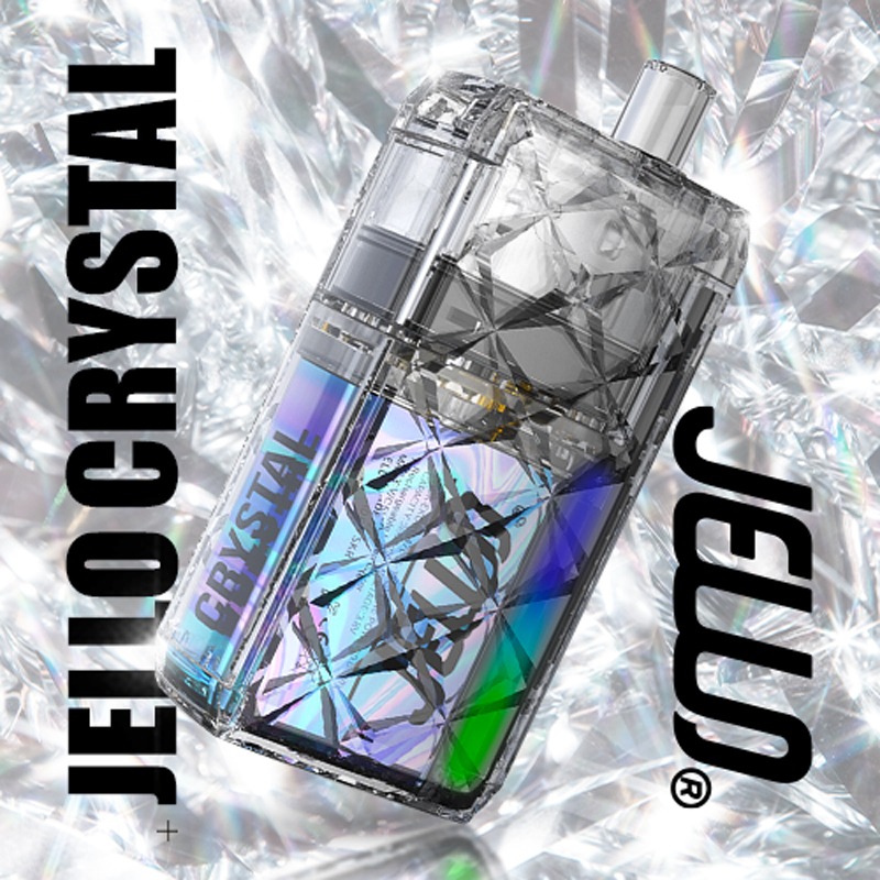■ [JELLO CRYSTAR] 젤로 크리스탈 킷 (입호흡 기기) 💎