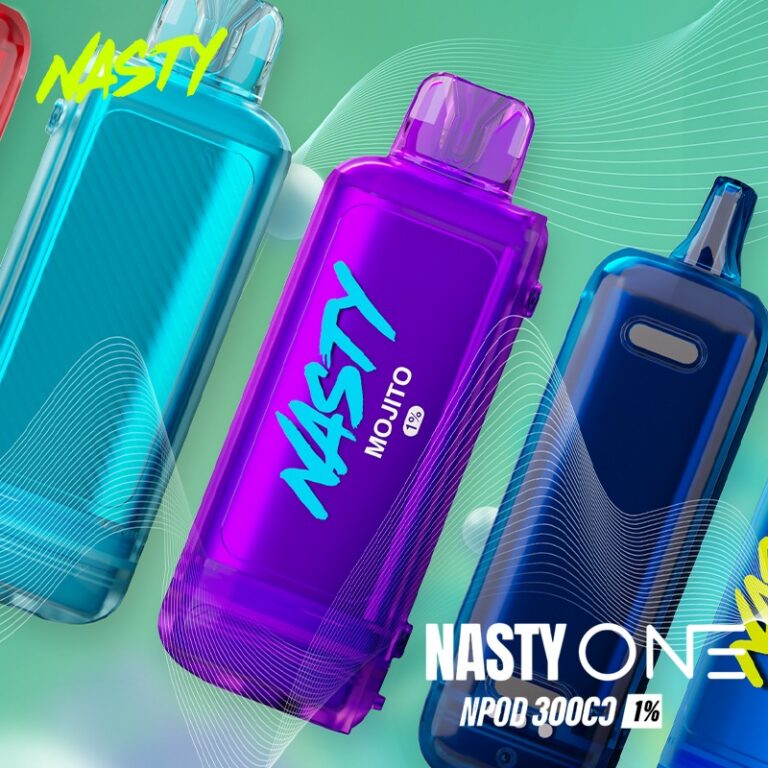 ■ [Nasty ONE] 네스티원 30K 파드 액상팟 20ml