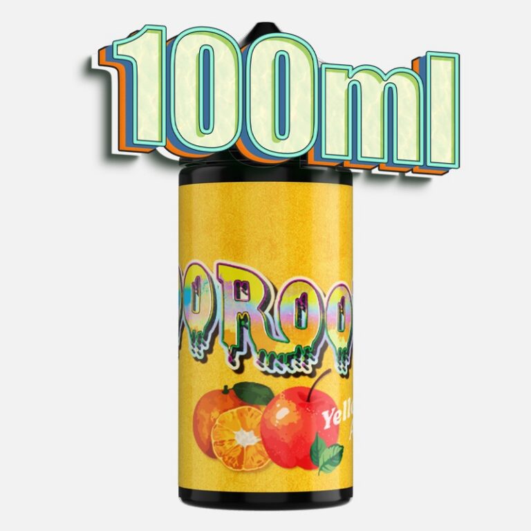 ■ [만랩] 후룹 옐로애플 대용량 입호흡 100ml
