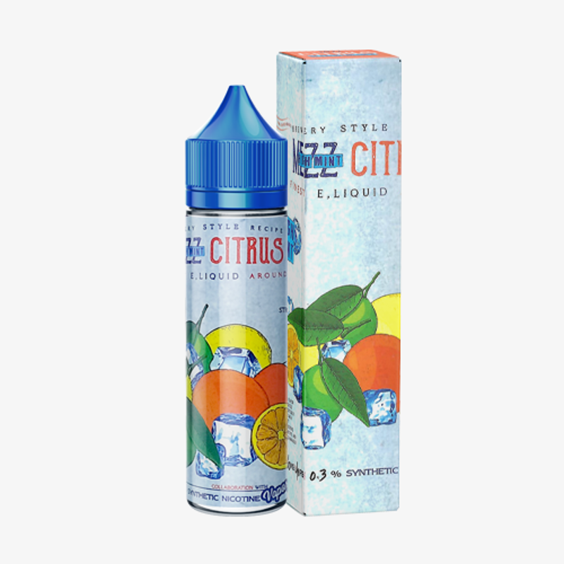 ■ [MEZZ] 메즈 하이민트 시트러스 60ml