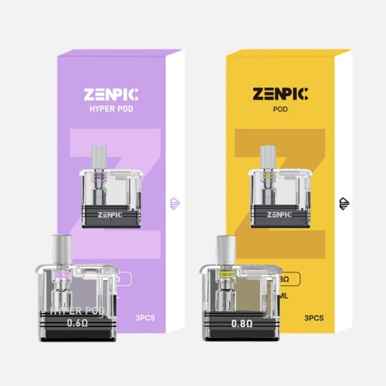 ■ [ZENPIC] 젠픽 팟 3EA - 입고 후 발송 제품