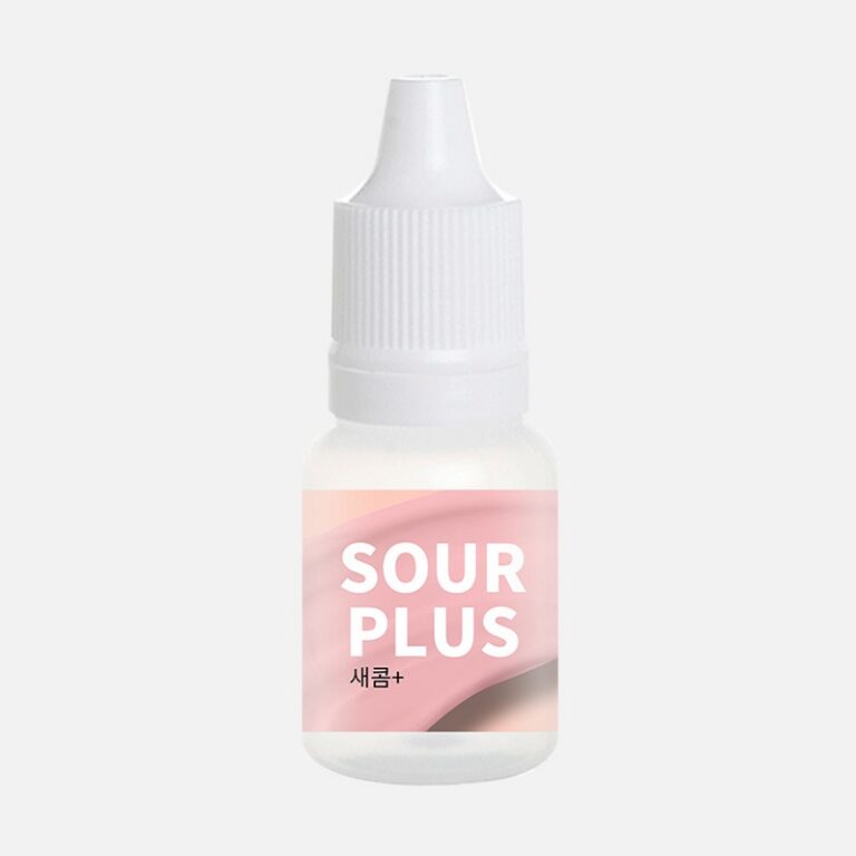 ■ [METAVAPE] 새콤 첨가제 사워 플러스10ml