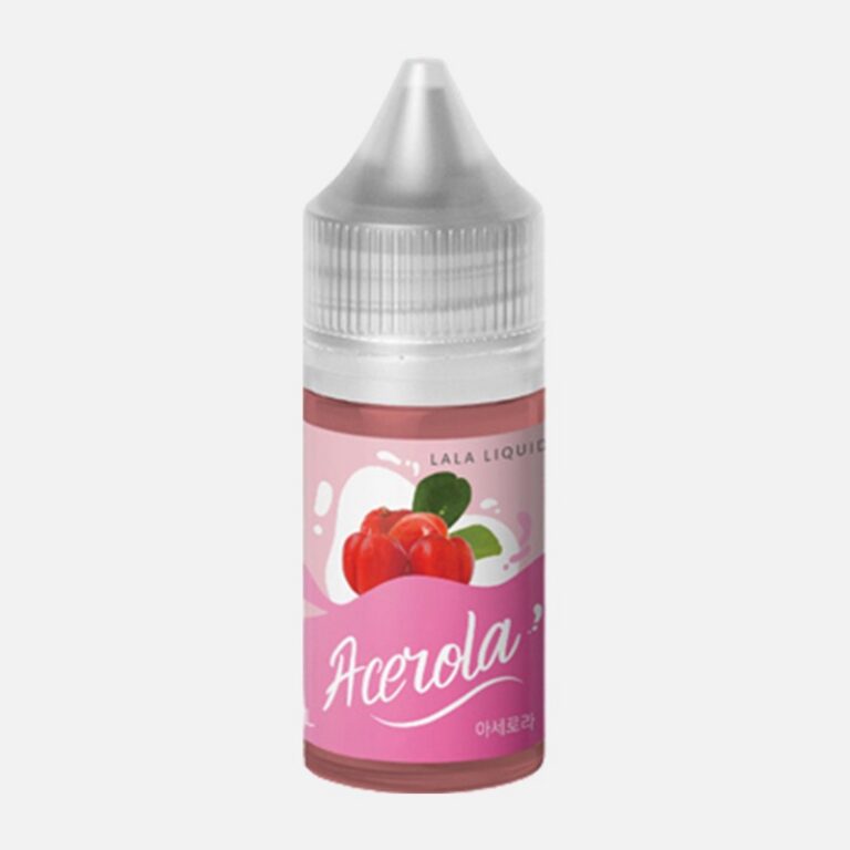 ■ [라라리퀴드] 아세로라 30ml