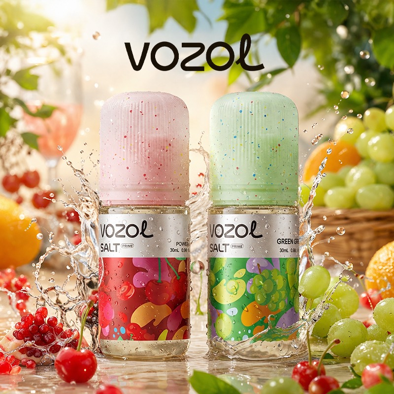 ■ [Vozol] 보졸 Salt 시리즈 30ml