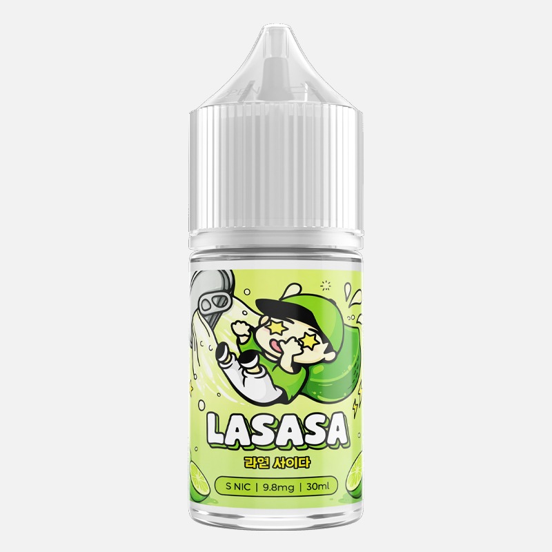 ■ [핵스터] 라사사 30ml