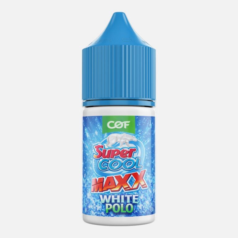 ■ [COF] 슈퍼쿨 맥스 화이트폴로 30ml