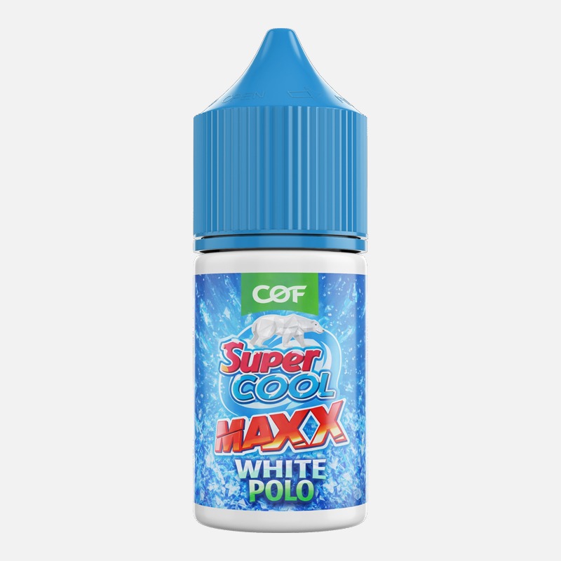 ■ [COF] 슈퍼쿨 맥스 화이트폴로 30ml