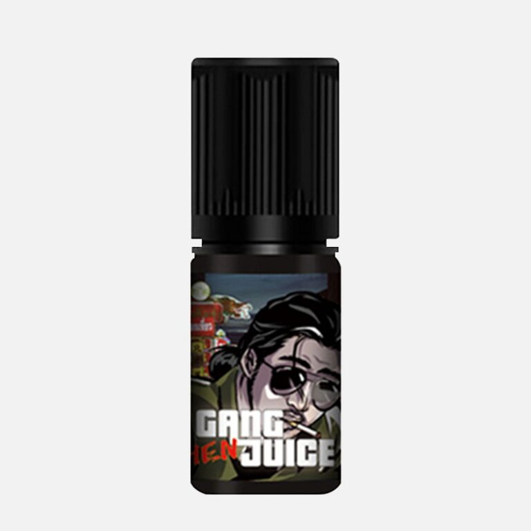 ■ [GANG JUICE] 갱쥬스 첸 30ml