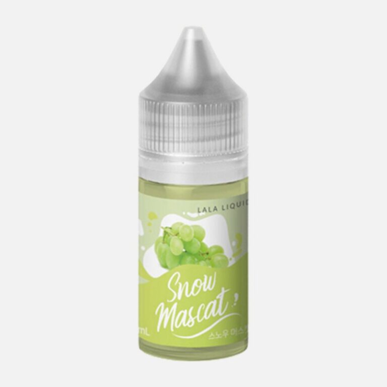 ■ [라라리퀴드] 스노우 머스켓 30ml