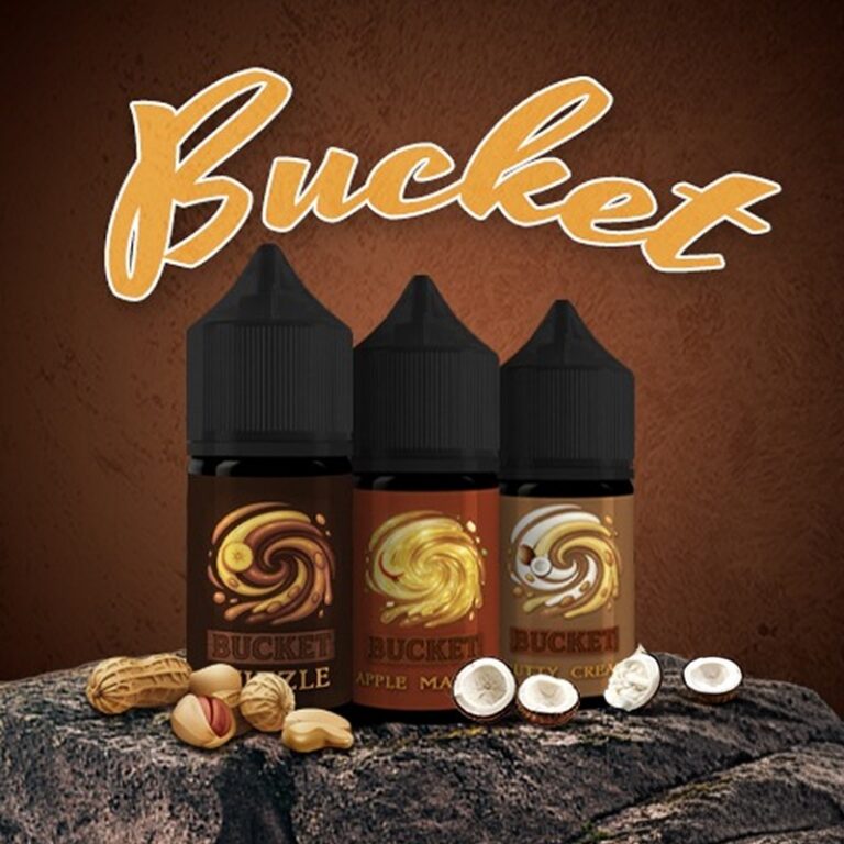 ■ [Bucket] 버킷 입호흡 시리즈 30ml