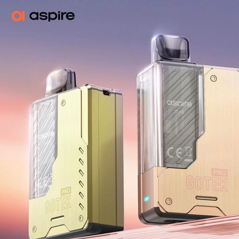 ■ [aspire] 아스파이어 고텍 프로 킷