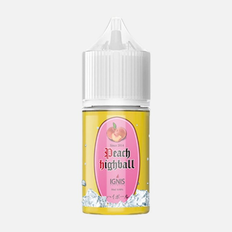 ■ [이그니스] 피치 하이볼 30ml