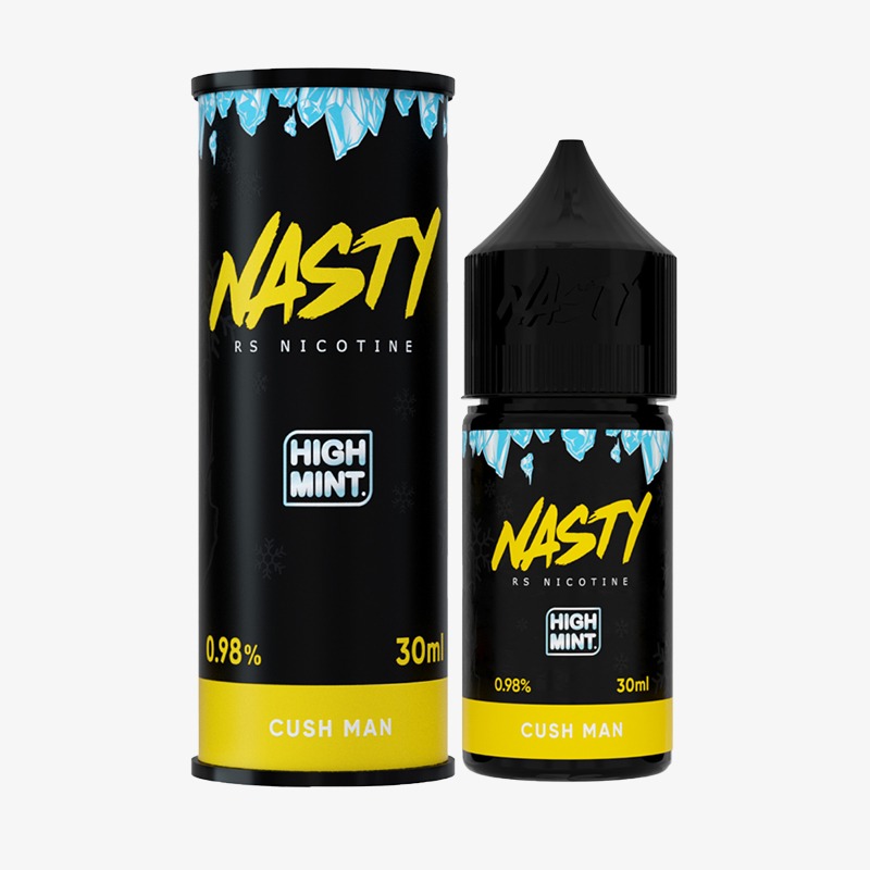 ■ [Nasty] 네스티 하이민트 쿠쉬맨 30ml