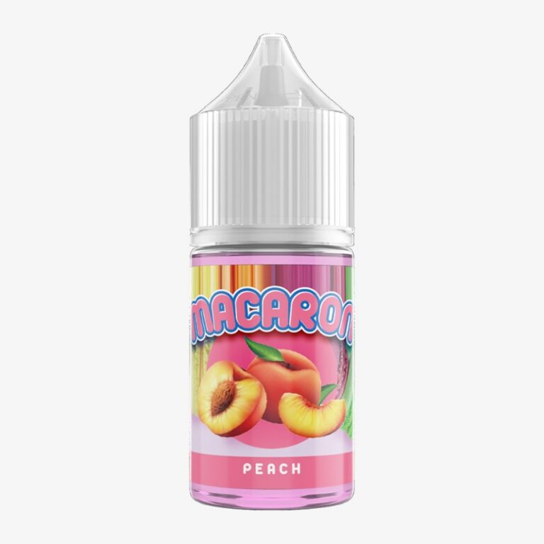 ■ [MACARON] 마카롱 피치 30ml