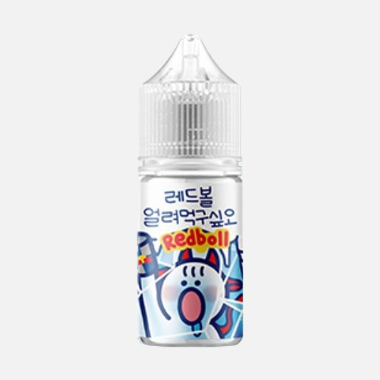 ■ [얼려먹구싶오] 레드볼 30ml