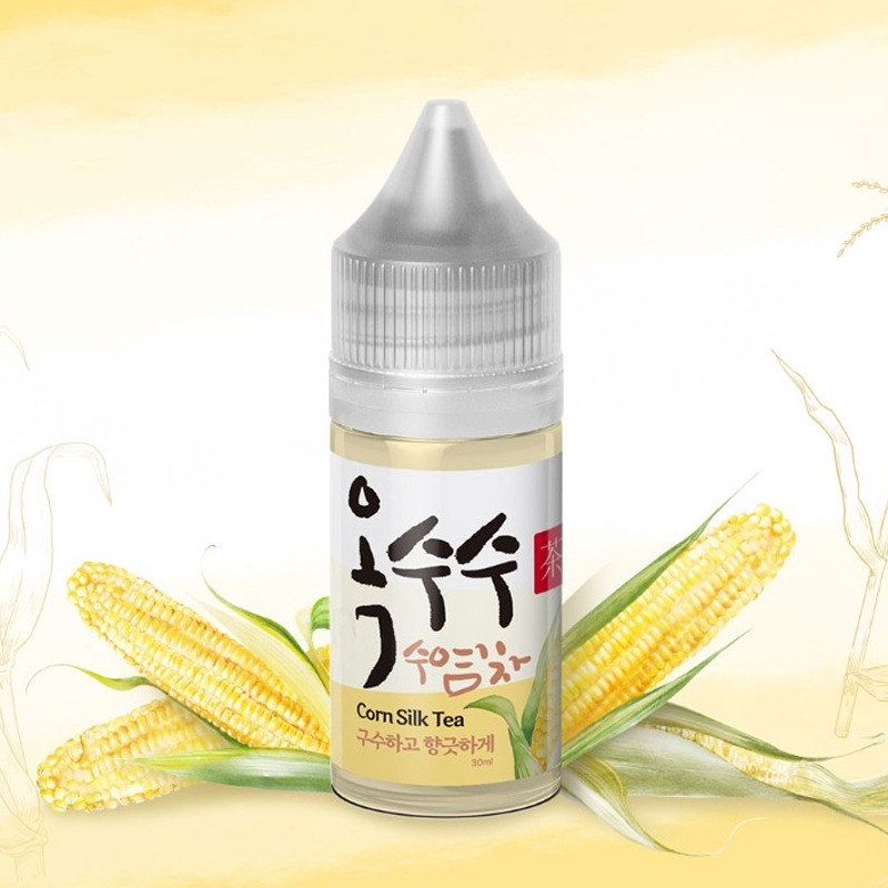 ■ [TEA] 옥수수 수염차 30ml