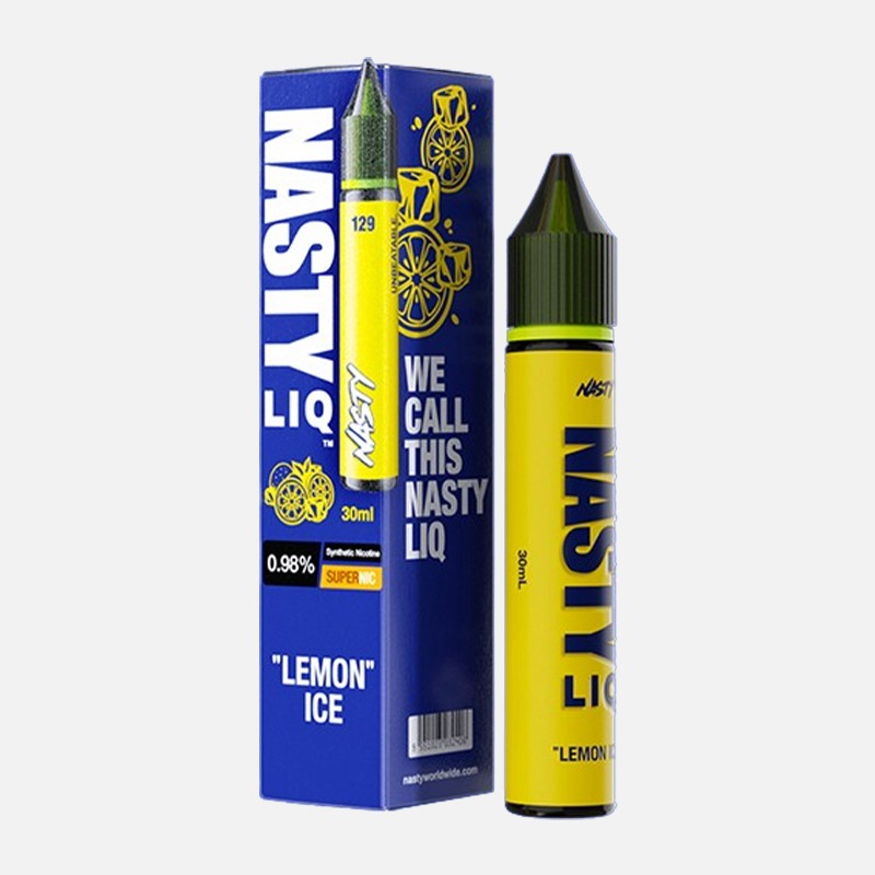 ■ [네스티 리큐] 레몬 아이스 30ml