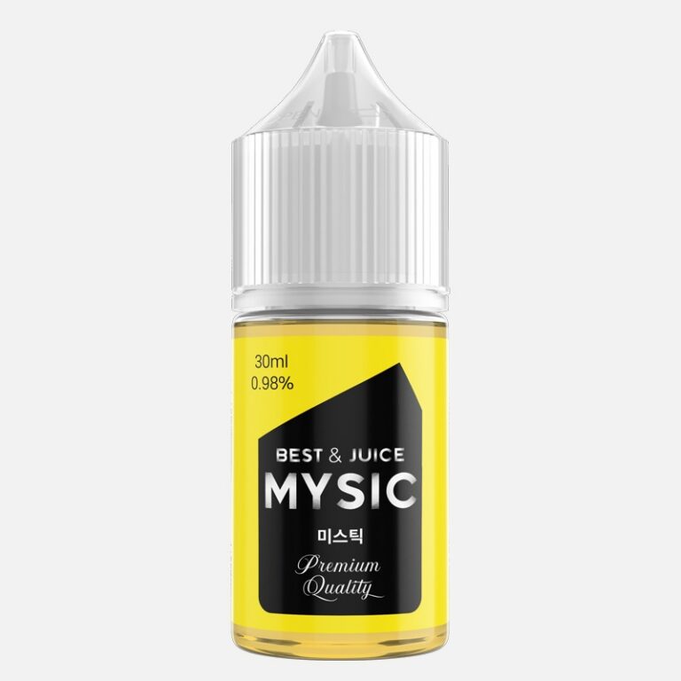 ■ [MYSTIC] 미스틱 청포도 알로에 30ml