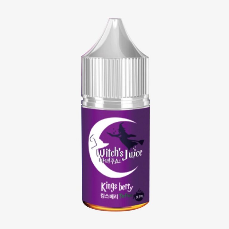 ■ [Witch's Juice] 마녀쥬스 킹스베리 30ml