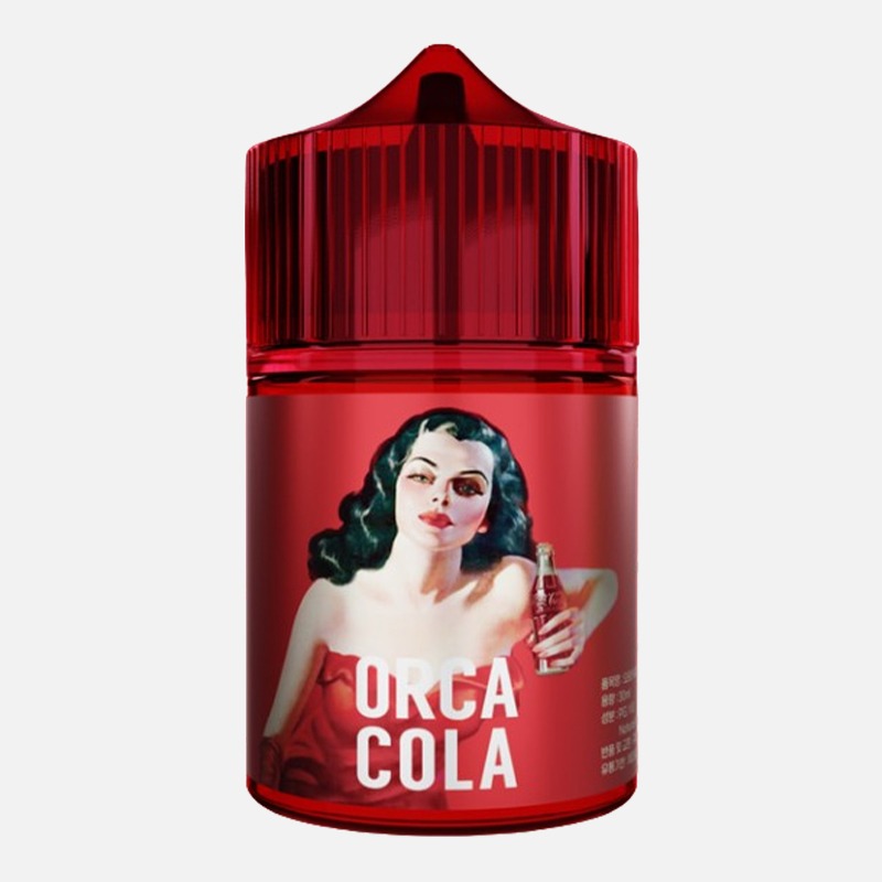 ■ [ORCA] 오르카 스파클 콜라 60ml