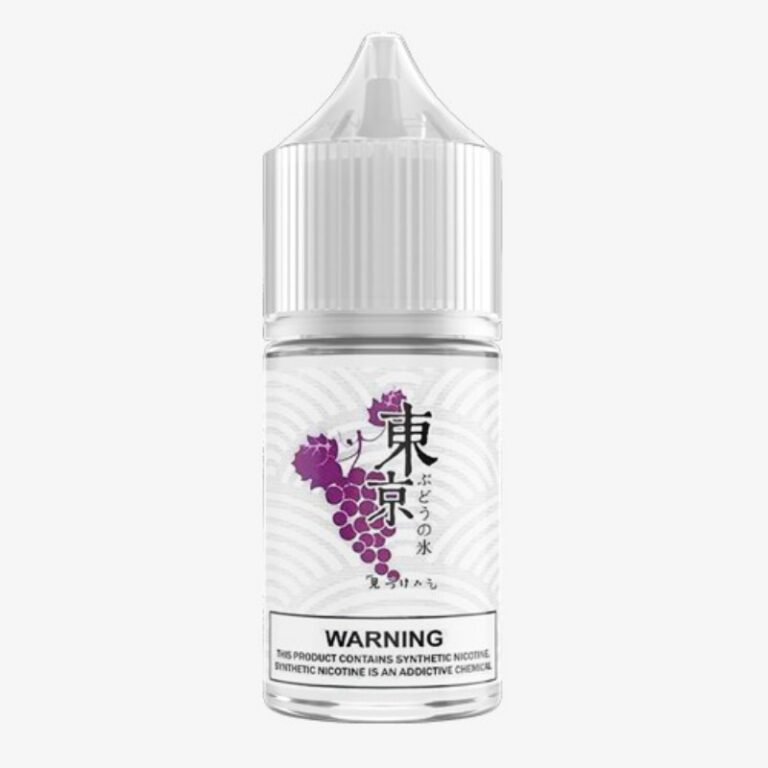 ■ [東京] 동경 아이스 포도 30ml
