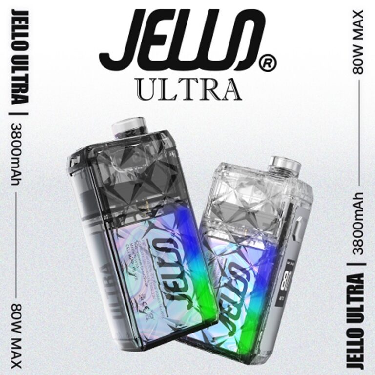 ■ [JELLO ULTRA] 젤로 울트라 킷 (폐호흡 기기) 🚀