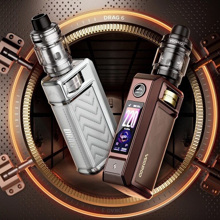 ■ [VooPoo] 부푸 드래그 6 킷